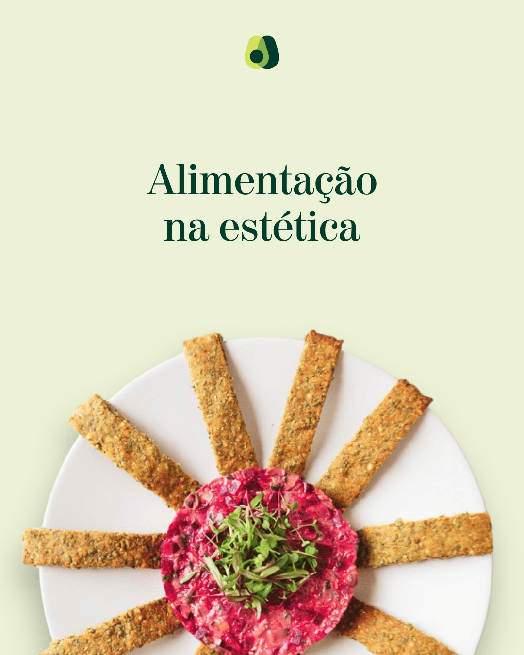 Alimentação na Estética