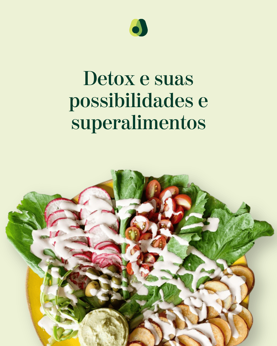 Detox e Superalimentos