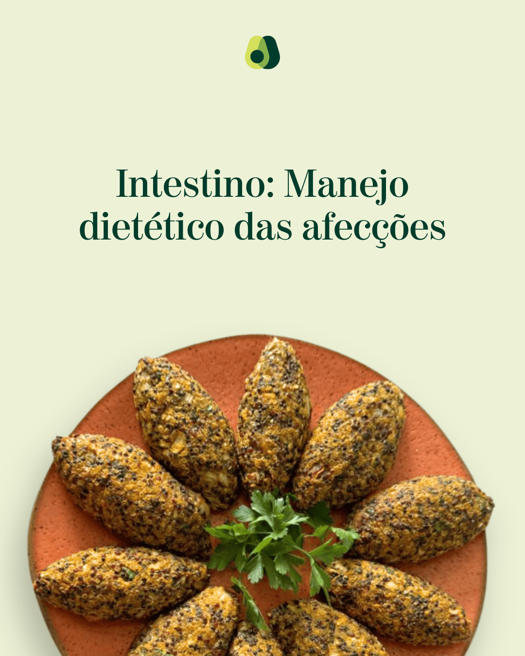 Intestino: Manejo Dietético das Afecções