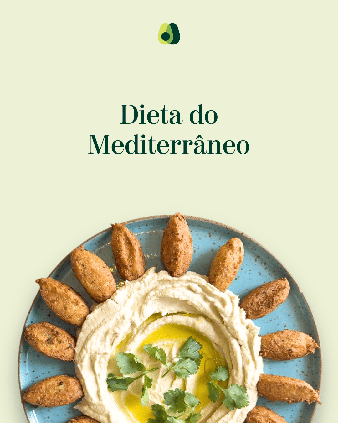 Dieta do Mediterrâneo