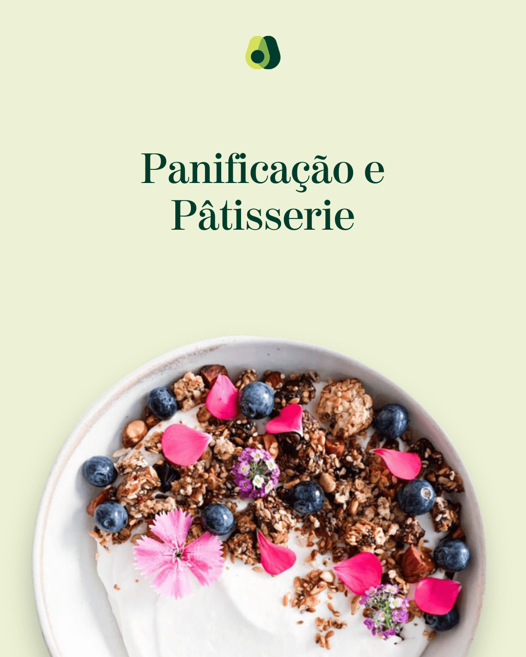 Panificação e Pâtisserie Funcional