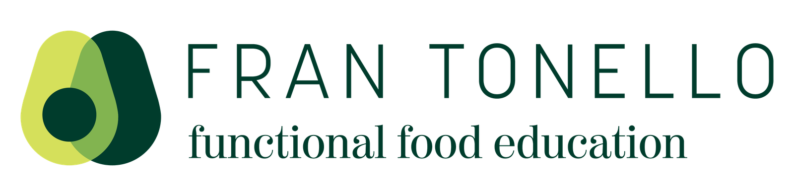 Fran Tonello · Functional Food Education